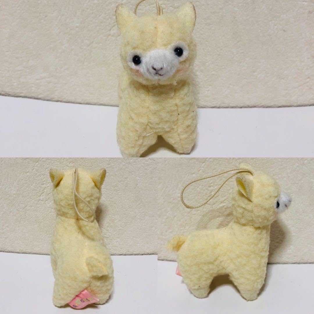 Amazon.co.jp: アルパカ ぬいぐるみ アルパカッソ クラレ : おもちゃ